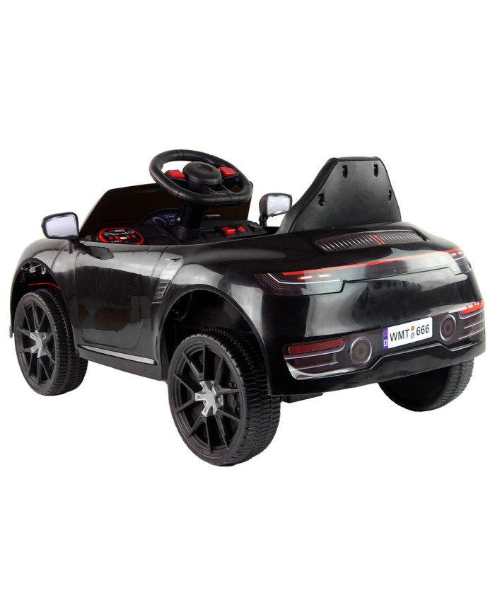 Auto Na Akumulator WMT-666 Czarne