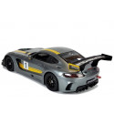 Auto R/C Mercedes AMG GT3 Rastar 1:14 Szare na pilota
