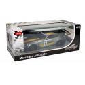 Auto R/C Mercedes AMG GT3 Rastar 1:14 Szare na pilota