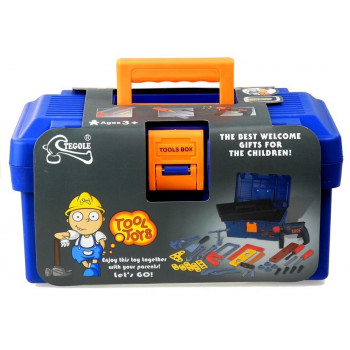 Zestaw z Narzędziami dla Majsterkowicza 31 elementów