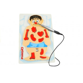 Gra Edukacyjna Operacja dla Małego Doktora