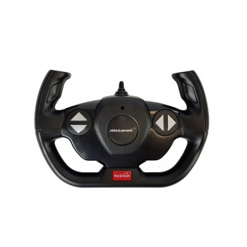 Auto R/C McLaren P1 GTR Rastar 1:14 Żółte na pilota