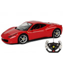 Auto R/C Ferrari Italia Rastar 1:14 Czerwone na Pilota