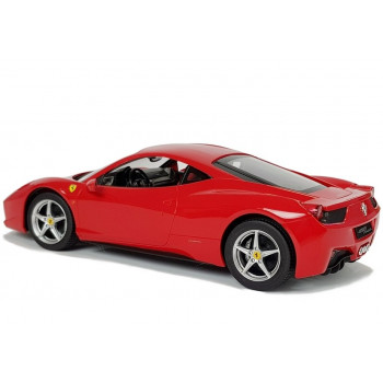 Auto R/C Ferrari Italia Rastar 1:14 Czerwone na Pilota
