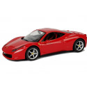 Auto R/C Ferrari Italia Rastar 1:14 Czerwone na Pilota
