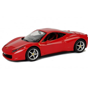 Auto R/C Ferrari Italia Rastar 1:14 Czerwone na Pilota