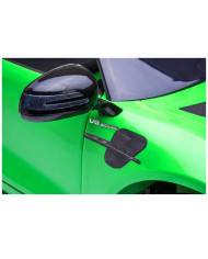 Auto na Akumulator Mercedes GTR Zielony