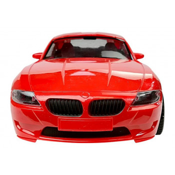 Zestaw Pojazdów Monster Truck Czarny Laweta 58 cm