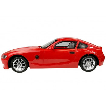 Zestaw Pojazdów Monster Truck Czarny Laweta 58 cm