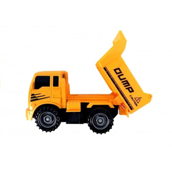 Zestaw Pojazdów Do Rozkręcania Betoniarka Wywrotka