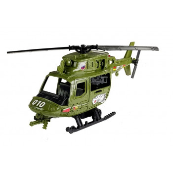 Zestaw Militarny Helikopter Wojskowy Motor Wieża