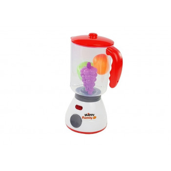 Mikser Do Robienia Soków na Baterie Blender Owoce