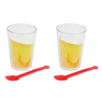 Mikser Do Robienia Soków na Baterie Blender Owoce