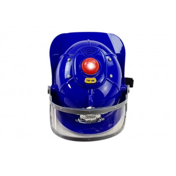 Zestaw Policyjny Hełm Broń Światła i Dźwięki