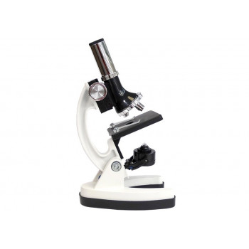 Mikroskop Dziecięcy w Walizce 28 elementów