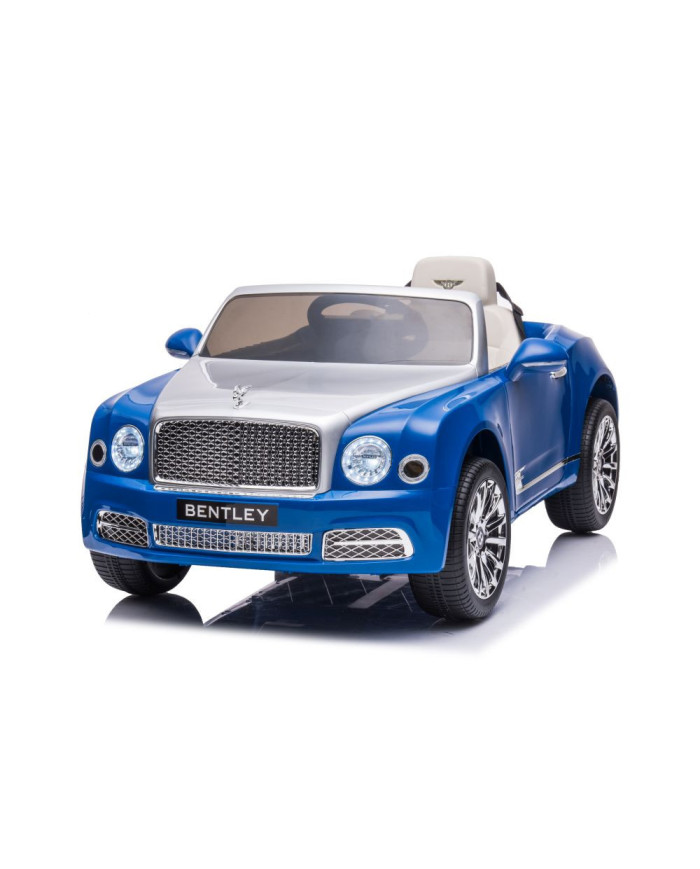 Auto Na Akumulator Bentley Mulsanne Niebieski
