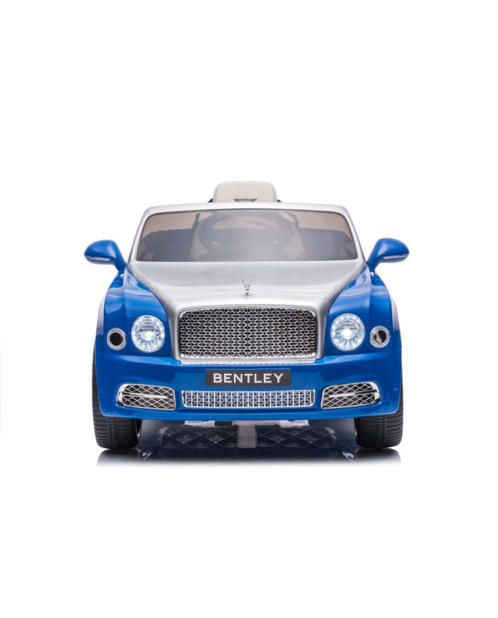 Auto Na Akumulator Bentley Mulsanne Niebieski