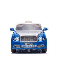 Auto Na Akumulator Bentley Mulsanne Niebieski