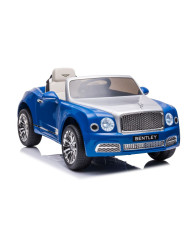 Auto Na Akumulator Bentley Mulsanne Niebieski