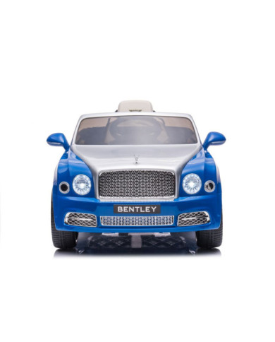 Auto Na Akumulator Bentley Mulsanne Niebieski