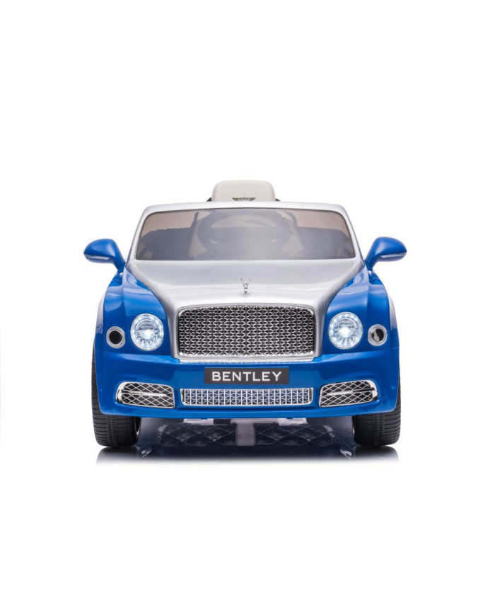 Auto Na Akumulator Bentley Mulsanne Niebieski