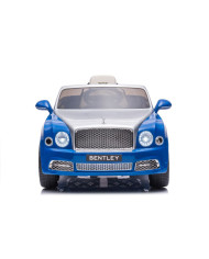 Auto Na Akumulator Bentley Mulsanne Niebieski