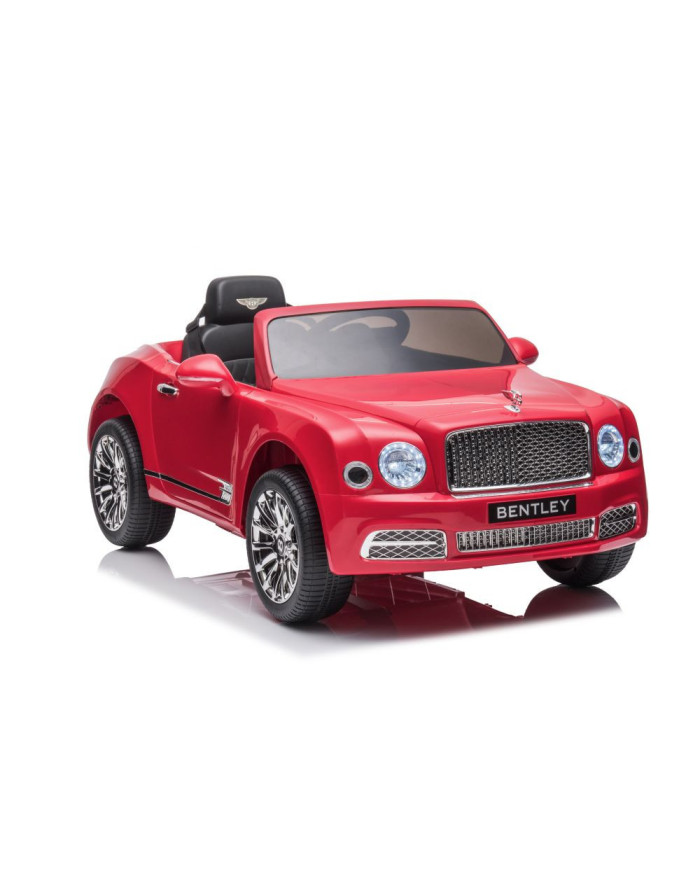 Auto Na Akumulator Bentley Mulsanne Czerwony