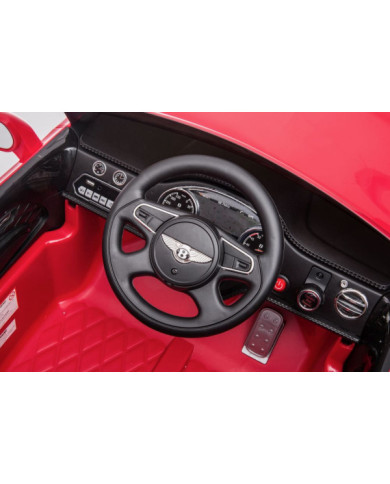 Auto Na Akumulator Bentley Mulsanne Czerwony