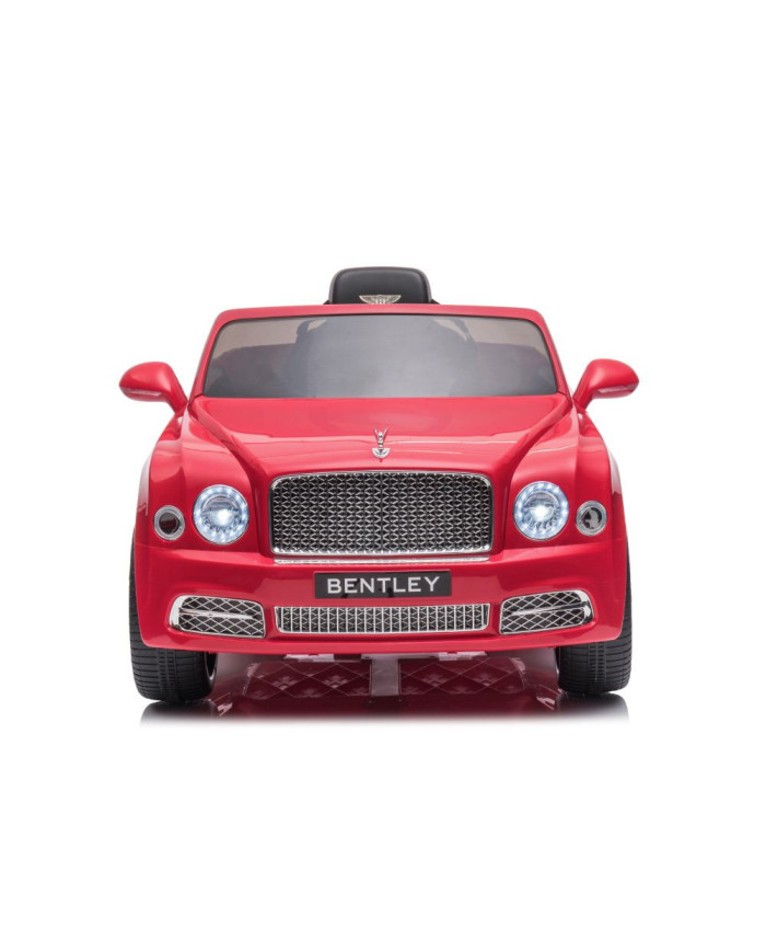Auto Na Akumulator Bentley Mulsanne Czerwony