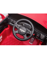 Auto Na Akumulator Bentley Mulsanne Czerwony