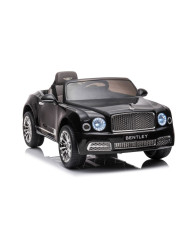 Auto Na Akumulator Bentley Mulsanne Czarny