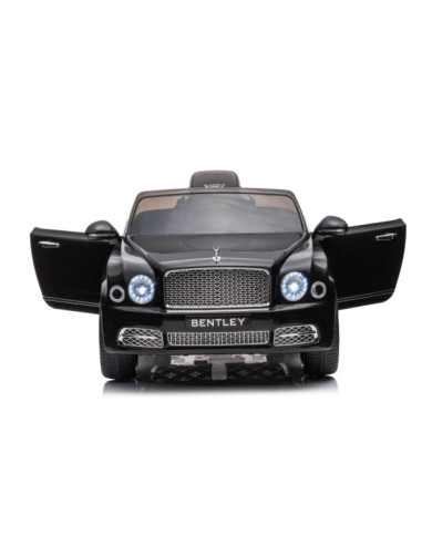 Auto Na Akumulator Bentley Mulsanne Czarny