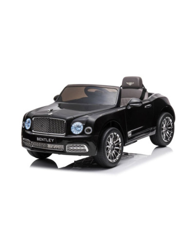 Auto Na Akumulator Bentley Mulsanne Czarny