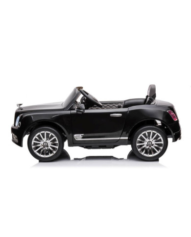 Auto Na Akumulator Bentley Mulsanne Czarny