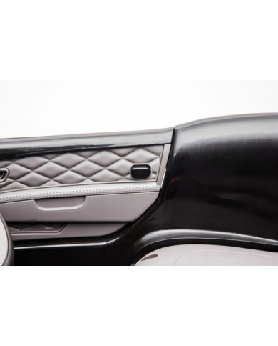 Auto Na Akumulator Bentley Mulsanne Czarny