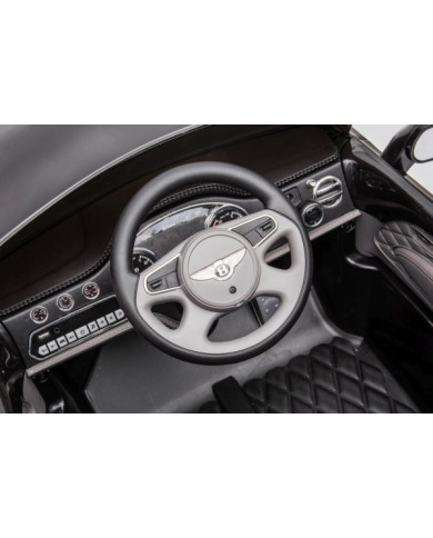 Auto Na Akumulator Bentley Mulsanne Czarny