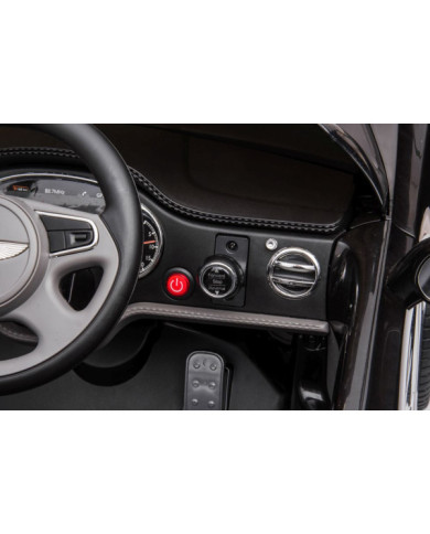 Auto Na Akumulator Bentley Mulsanne Czarny