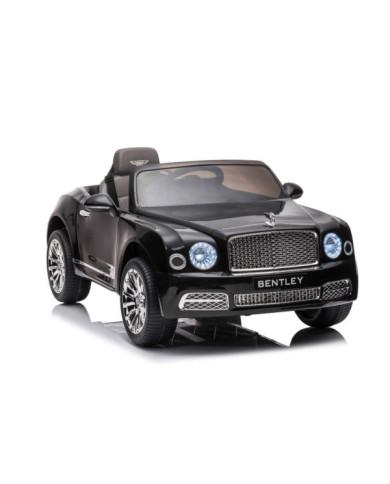 Auto Na Akumulator Bentley Mulsanne Czarny
