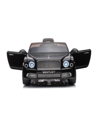 Auto Na Akumulator Bentley Mulsanne Czarny