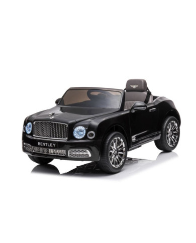 Auto Na Akumulator Bentley Mulsanne Czarny