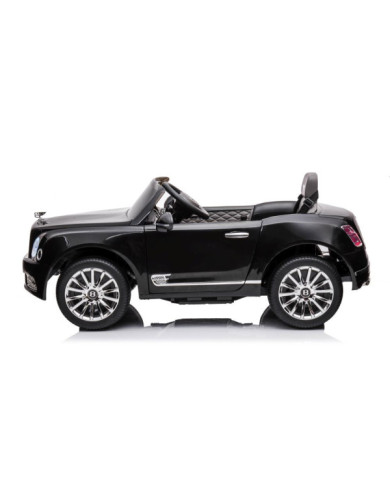 Auto Na Akumulator Bentley Mulsanne Czarny