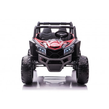 Auto na Akumulator Buggy UTV-MX Czerwony Spider Lakier