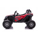 Auto na Akumulator Buggy UTV-MX Czerwony Spider Lakier