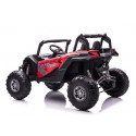 Auto na Akumulator Buggy UTV-MX Czerwony Spider Lakier