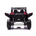 Auto na Akumulator Buggy UTV-MX Czerwony Spider Lakier