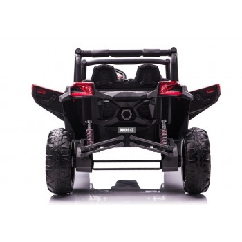 Auto na Akumulator Buggy UTV-MX Czerwony Spider Lakier