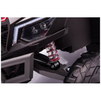 Auto na Akumulator Buggy UTV-MX Czerwony Spider Lakier