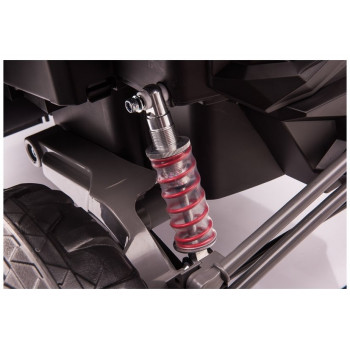 Auto na Akumulator Buggy UTV-MX Czerwony Spider Lakier