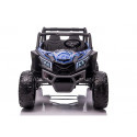 Auto na Akumulator Buggy UTV-MX Niebieski Spider Lakier