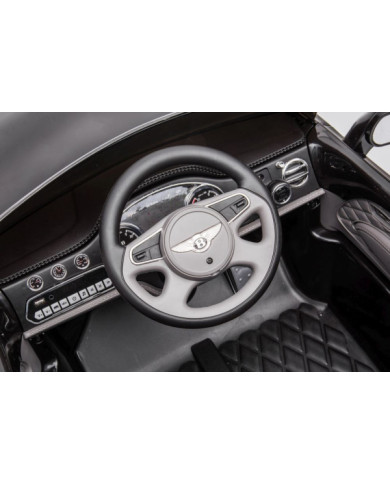 Auto Na Akumulator Bentley Mulsanne Czarny